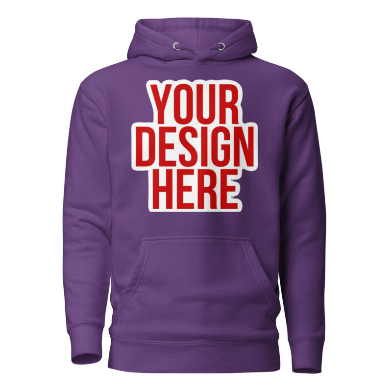 Unisex Hoodie - Image 9