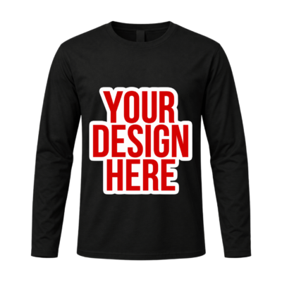 Unisex Long Sleeves Shirt