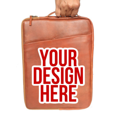 Leather Laptop Bag