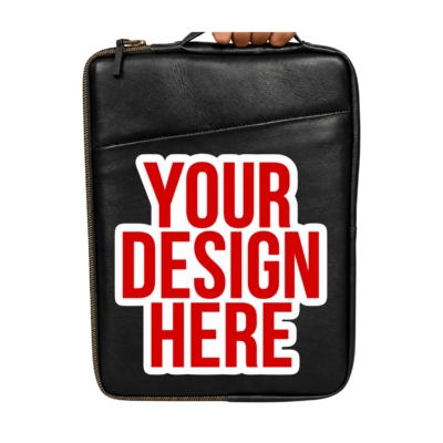 Leather Laptop Bag
