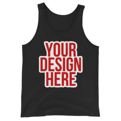 Unisex Tanktop