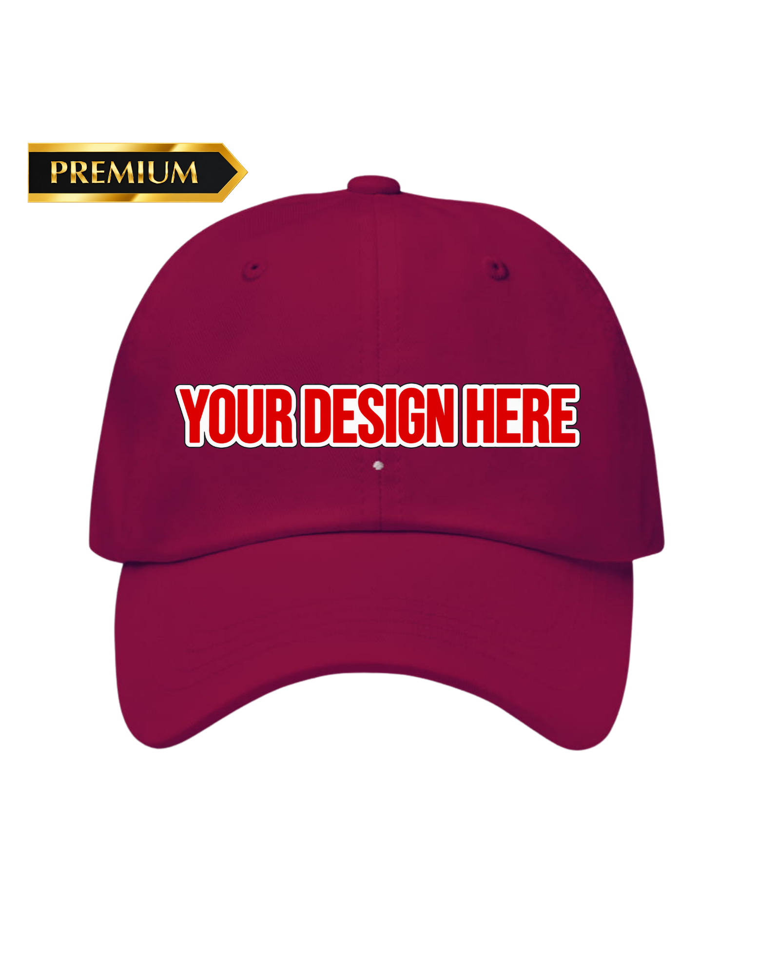 Premium Classic Hat - Image 2