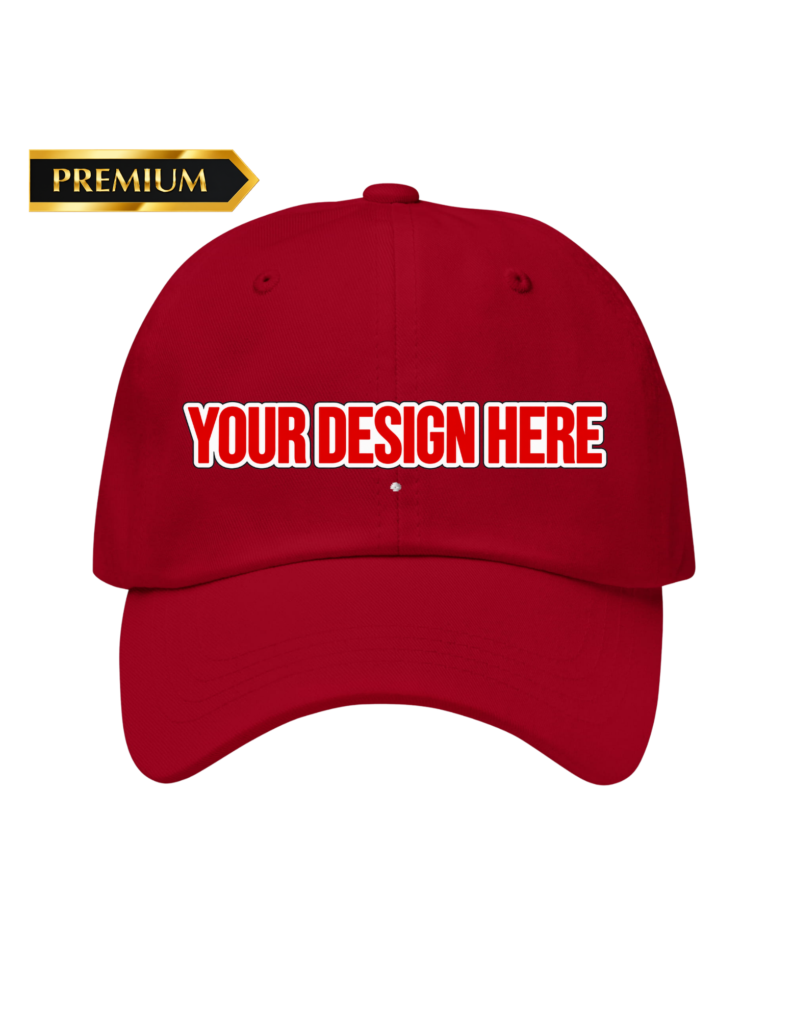 Premium Classic Hat - Image 3