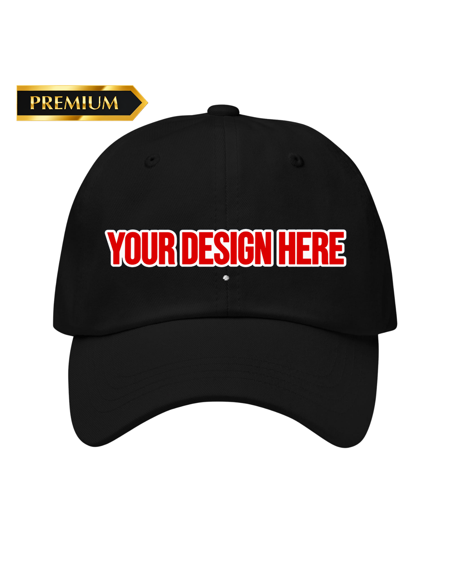 Premium Classic Hat - Image 4