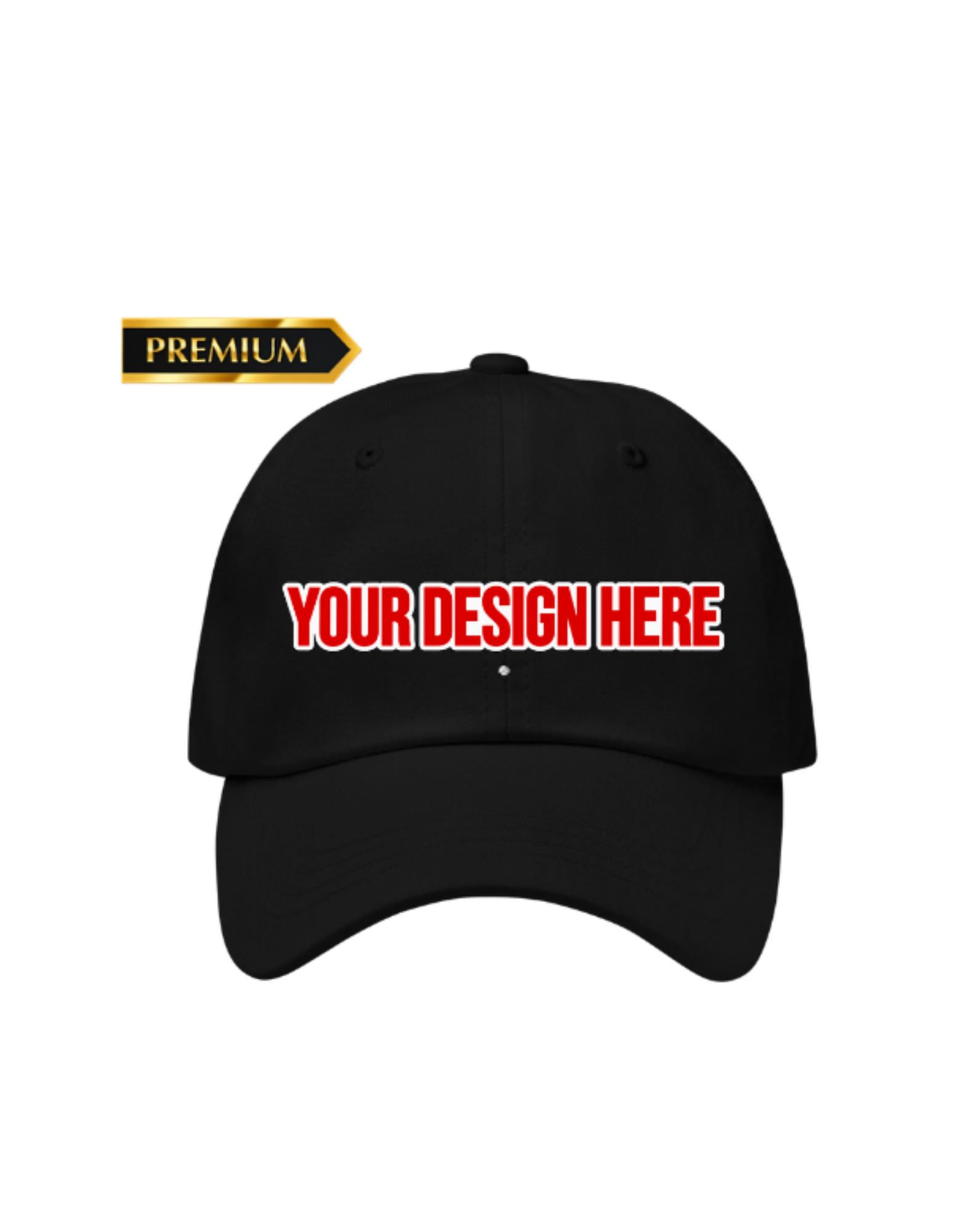 Premium Classic Hat