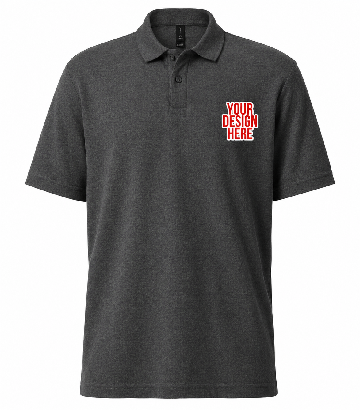 Unisex Polo Shirt - Image 5