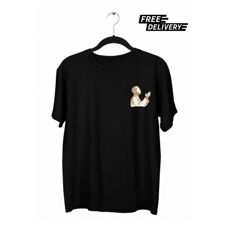 The Spiritual Journey: SABR Oversized Tee