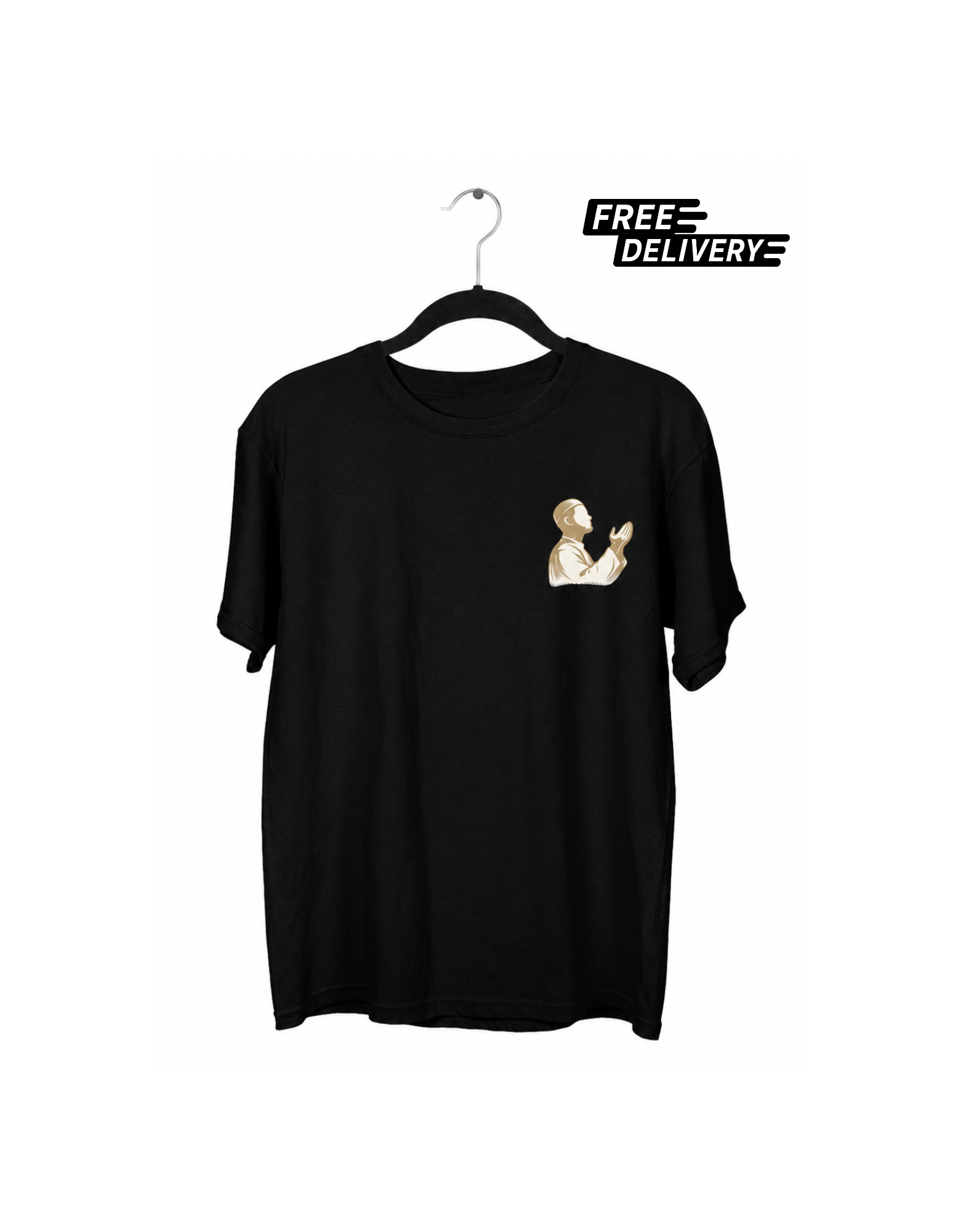 The Spiritual Journey: SABR Oversized Tee