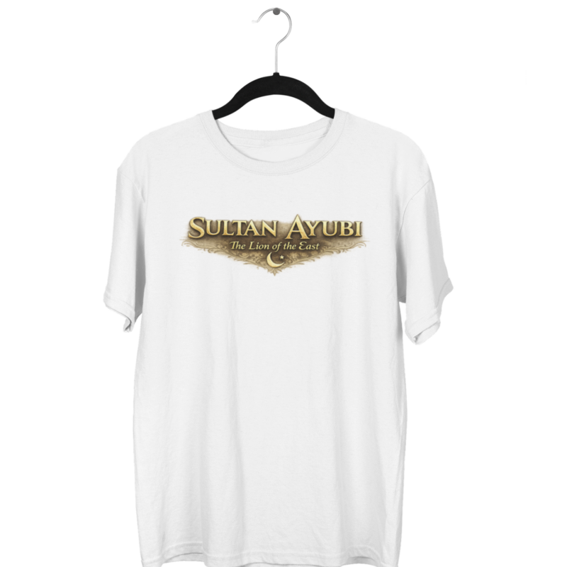 Sultan Ayubi: The Lion of the East Oversized Tee