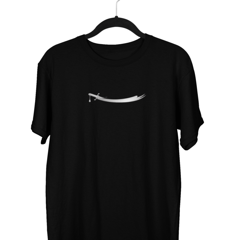 Hazrat Ali ibn Abi Talib (R.A) "Asadullah" Oversize Tee