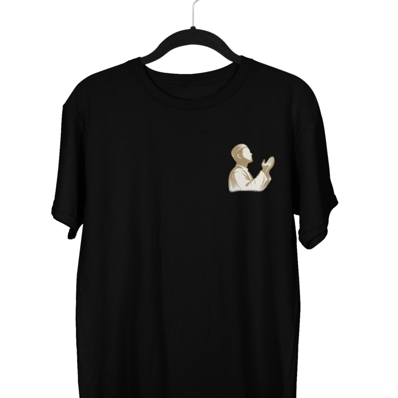 The Spiritual Journey: SABR Oversized Tee