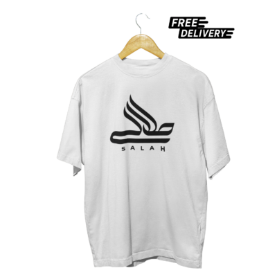 Salah Oversized Tee