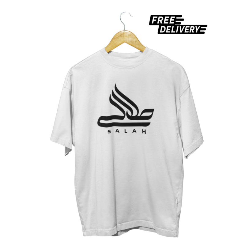 Salah Oversized Tee
