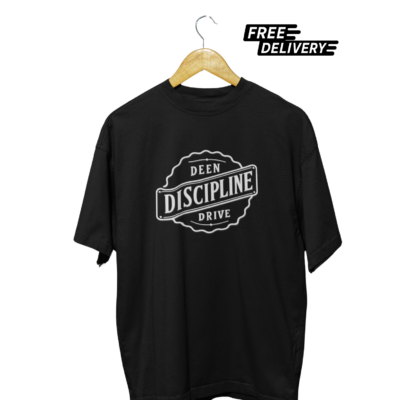 Deen Discipline Drive Oversized Tee