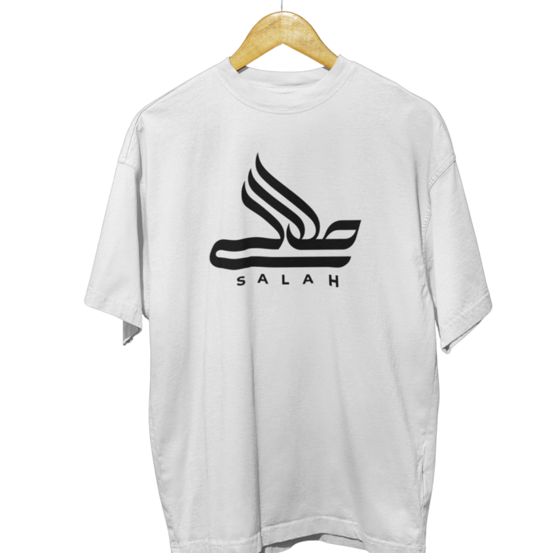 Salah Oversized Tee