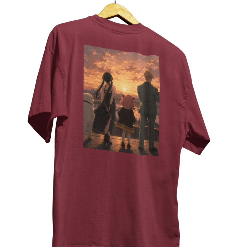 SPY x FAMILY Oversized Tee