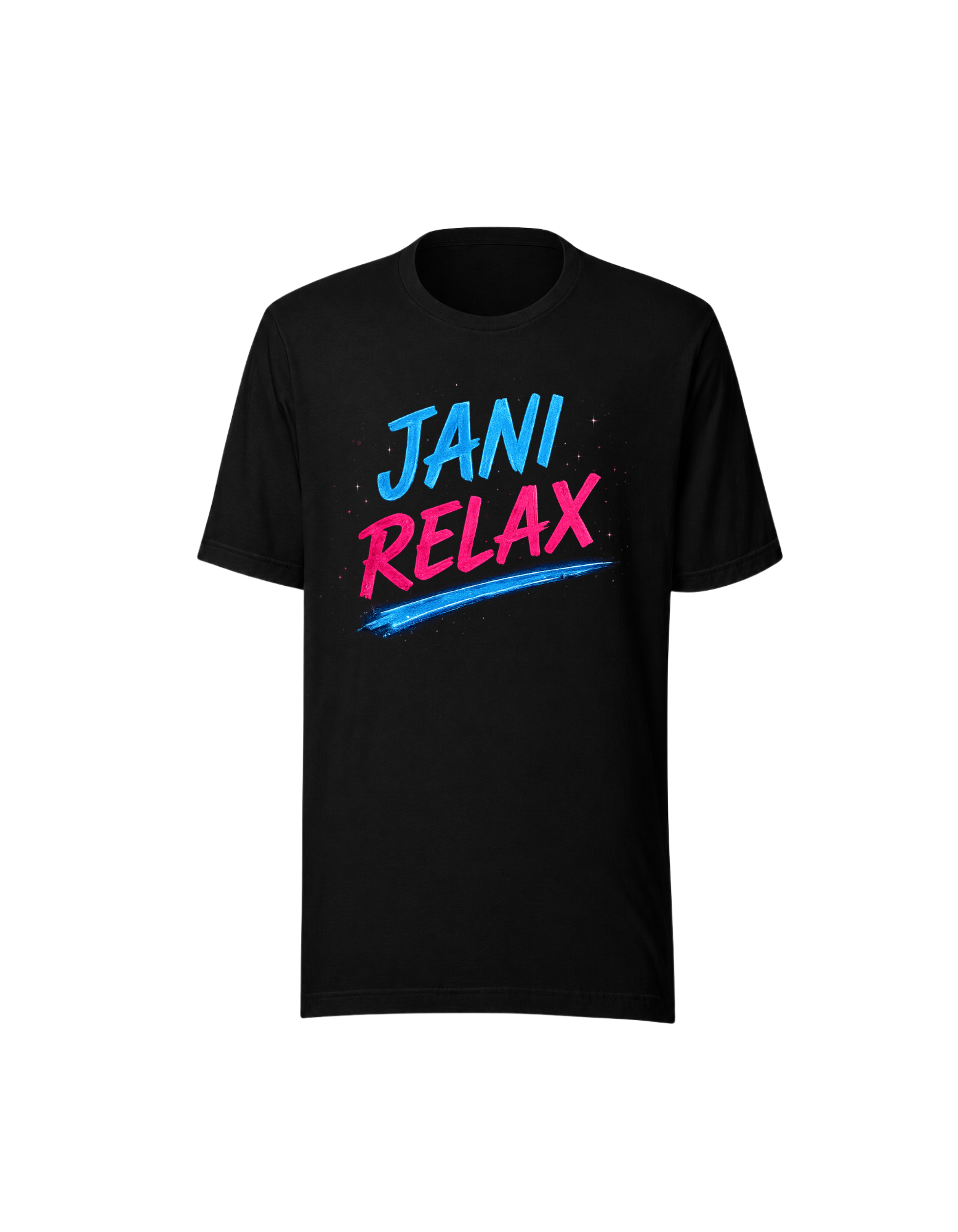 Jani Relax Pakistani T-Shirt – Desi Humor Graphic Tee - Image 2