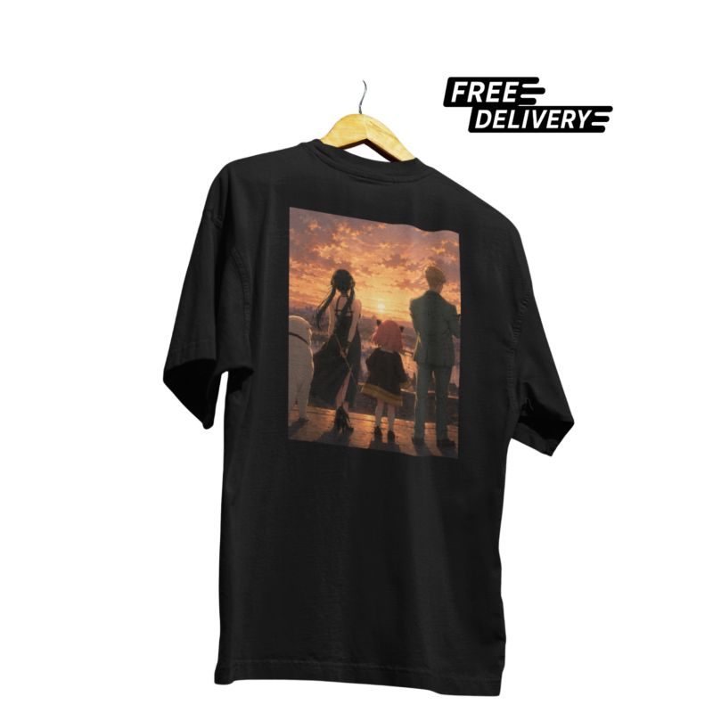SPY x FAMILY Oversized Tee