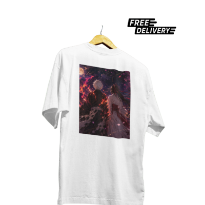 Hell's Paradise Oversized Tee