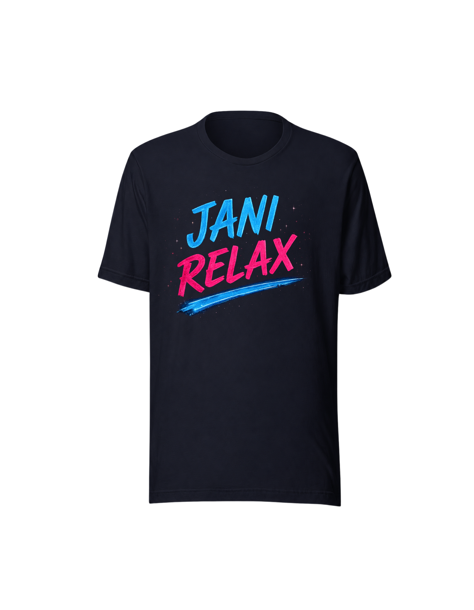 Jani Relax Pakistani T-Shirt – Desi Humor Graphic Tee - Image 3