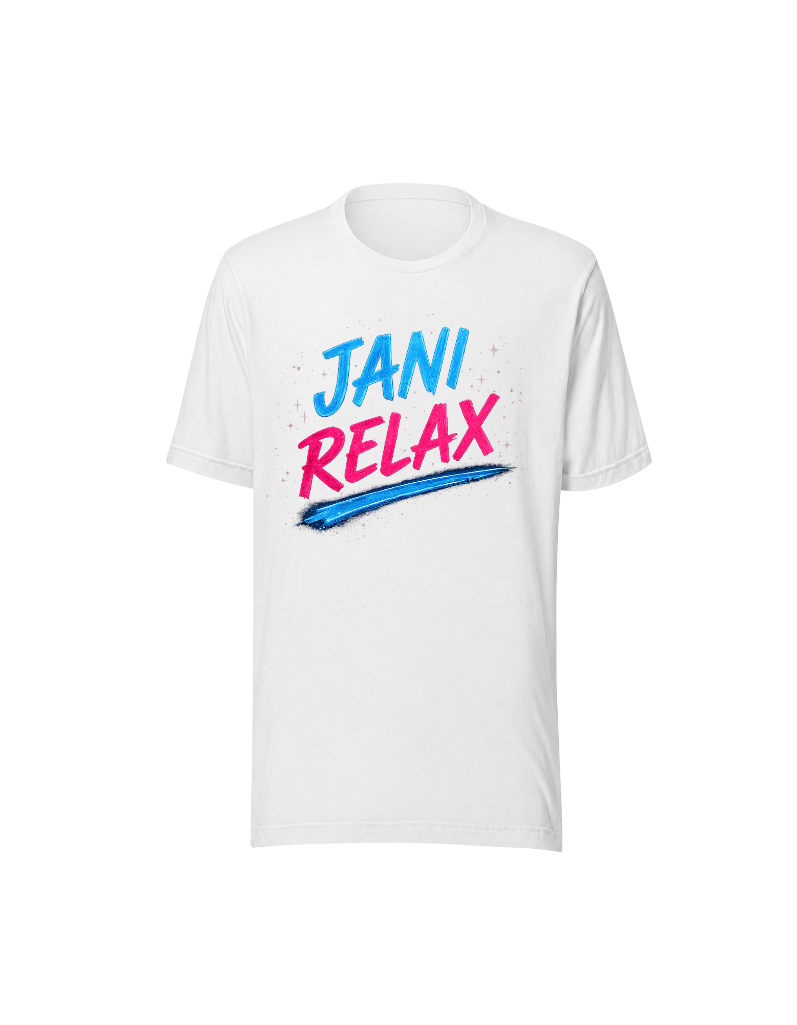 Jani Relax Pakistani T-Shirt – Desi Humor Graphic Tee - Image 4