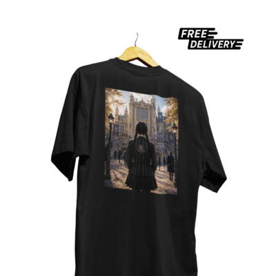 Wednesday Adam Oversized Tee