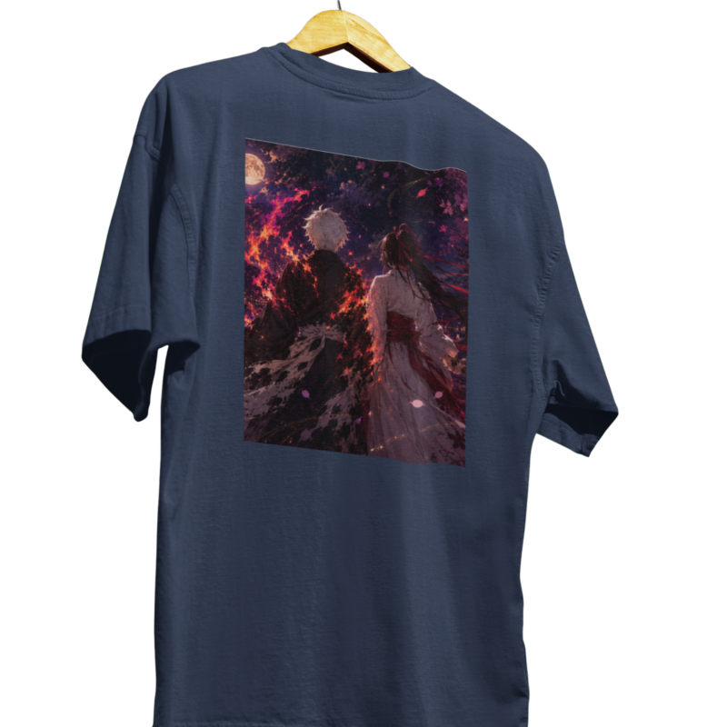 Hell's Paradise Oversized Tee